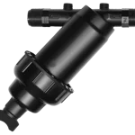 Automat 1 inch Y-Type Manual Disc Filter for Agriculture, Landscape and Turf Irrigation